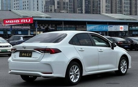 Toyota Corolla, 2021 год, 1 420 000 рублей, 6 фотография