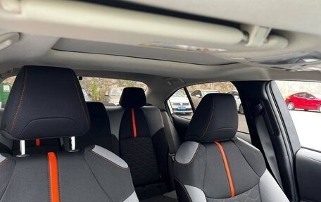 Toyota Corolla, 2021 год, 1 420 000 рублей, 13 фотография
