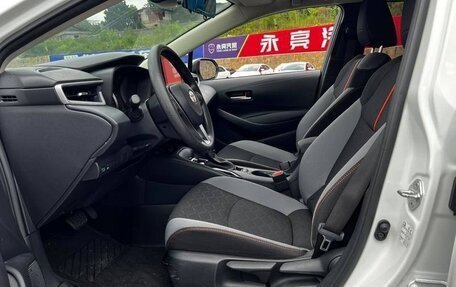 Toyota Corolla, 2021 год, 1 420 000 рублей, 14 фотография