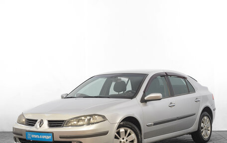 Renault Laguna II, 2006 год, 579 000 рублей, 4 фотография