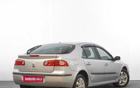 Renault Laguna II, 2006 год, 579 000 рублей, 5 фотография