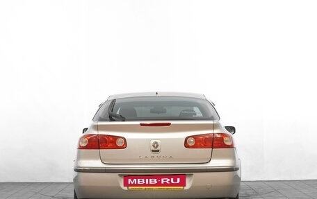 Renault Laguna II, 2006 год, 579 000 рублей, 6 фотография