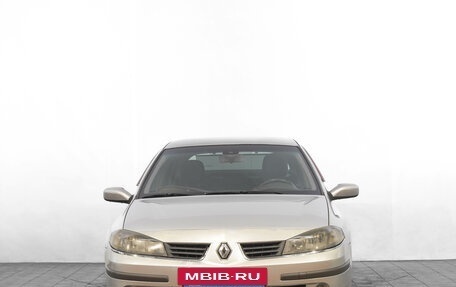 Renault Laguna II, 2006 год, 579 000 рублей, 3 фотография