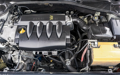 Renault Laguna II, 2006 год, 579 000 рублей, 8 фотография