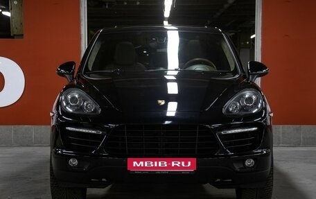 Porsche Cayenne III, 2011 год, 3 398 000 рублей, 2 фотография