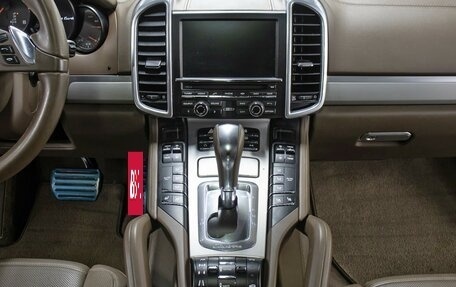 Porsche Cayenne III, 2011 год, 3 398 000 рублей, 15 фотография