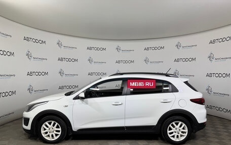 KIA Rio IV, 2018 год, 1 348 000 рублей, 6 фотография