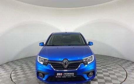 Renault Sandero II рестайлинг, 2019 год, 1 197 000 рублей, 2 фотография