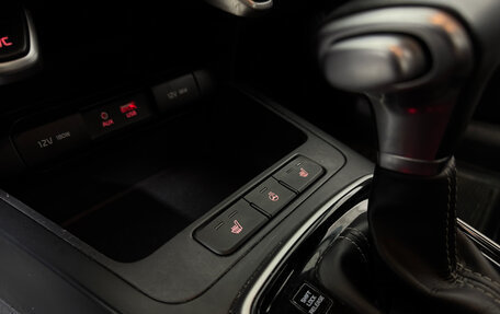 KIA Rio IV, 2018 год, 1 348 000 рублей, 14 фотография