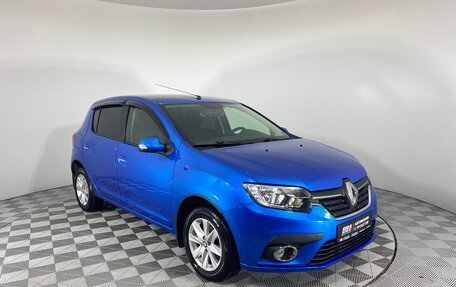 Renault Sandero II рестайлинг, 2019 год, 1 197 000 рублей, 3 фотография