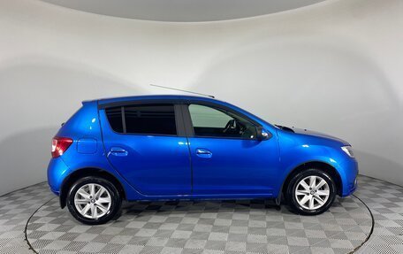 Renault Sandero II рестайлинг, 2019 год, 1 197 000 рублей, 4 фотография