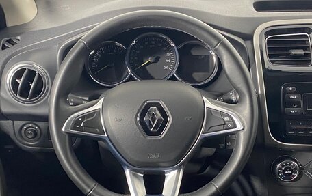 Renault Sandero II рестайлинг, 2019 год, 1 197 000 рублей, 12 фотография