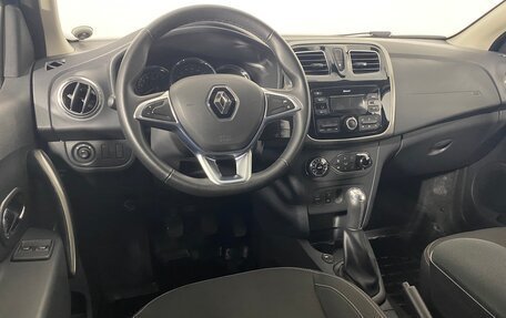 Renault Sandero II рестайлинг, 2019 год, 1 197 000 рублей, 10 фотография