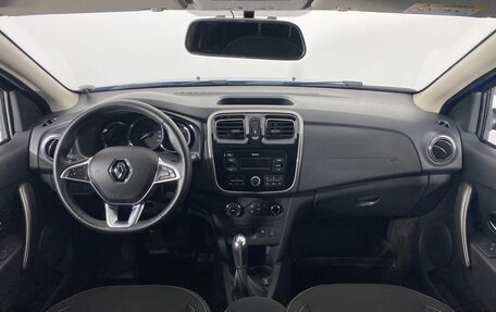 Renault Sandero II рестайлинг, 2019 год, 1 197 000 рублей, 11 фотография