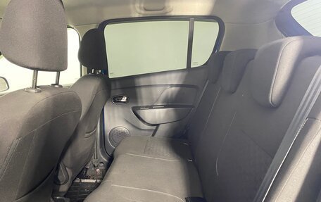 Renault Sandero II рестайлинг, 2019 год, 1 197 000 рублей, 16 фотография