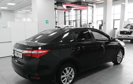 Toyota Corolla, 2014 год, 1 240 000 рублей, 3 фотография