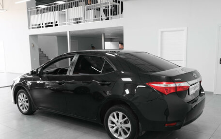 Toyota Corolla, 2014 год, 1 240 000 рублей, 4 фотография