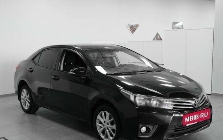 Toyota Corolla, 2014 год, 1 240 000 рублей, 2 фотография
