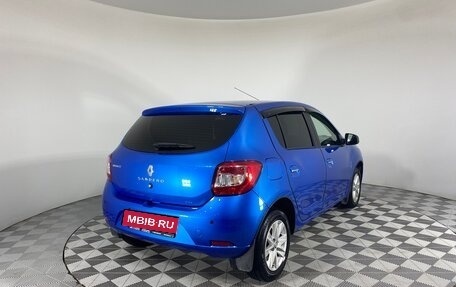 Renault Sandero II рестайлинг, 2019 год, 1 197 000 рублей, 5 фотография
