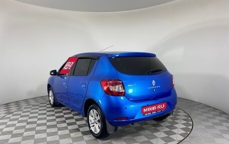 Renault Sandero II рестайлинг, 2019 год, 1 197 000 рублей, 7 фотография