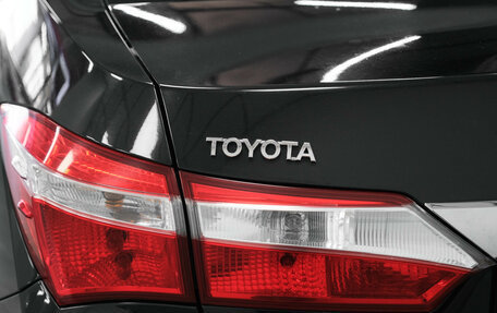 Toyota Corolla, 2014 год, 1 240 000 рублей, 9 фотография