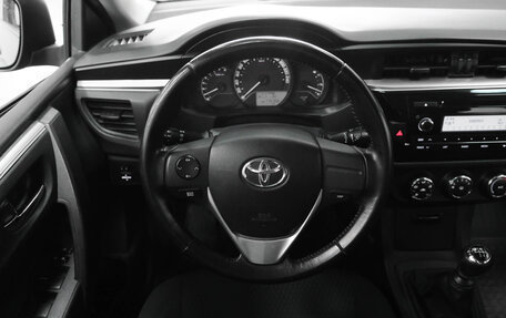 Toyota Corolla, 2014 год, 1 240 000 рублей, 13 фотография