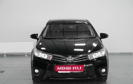 Toyota Corolla, 2014 год, 1 240 000 рублей, 5 фотография