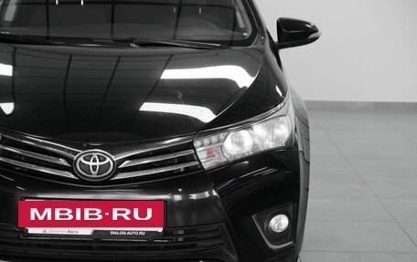 Toyota Corolla, 2014 год, 1 240 000 рублей, 6 фотография