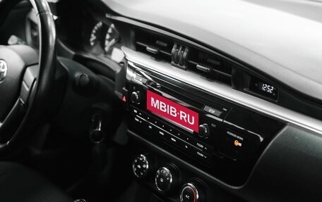 Toyota Corolla, 2014 год, 1 240 000 рублей, 19 фотография