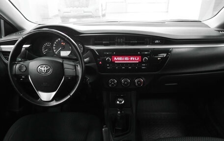 Toyota Corolla, 2014 год, 1 240 000 рублей, 11 фотография