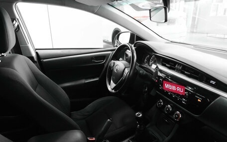 Toyota Corolla, 2014 год, 1 240 000 рублей, 18 фотография