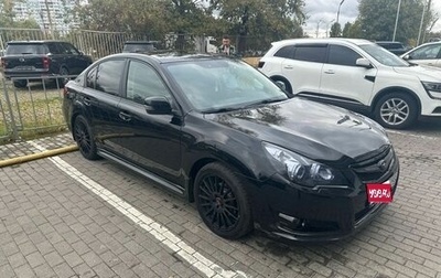 Subaru Legacy VII, 2011 год, 1 080 000 рублей, 1 фотография