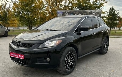 Mazda CX-7 I рестайлинг, 2006 год, 740 000 рублей, 1 фотография