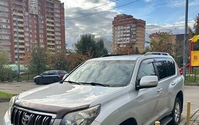 Toyota Land Cruiser Prado 150 рестайлинг 2, 2013 год, 2 850 000 рублей, 1 фотография