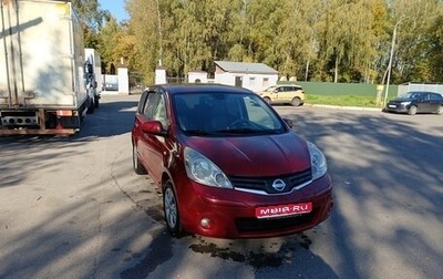 Nissan Note II рестайлинг, 2011 год, 550 000 рублей, 1 фотография
