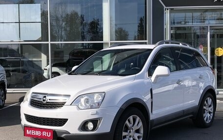 Opel Antara I, 2013 год, 1 337 000 рублей, 1 фотография