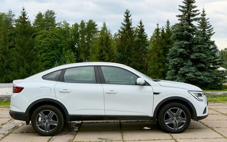 Renault Arkana I, 2021 год, 1 540 000 рублей, 1 фотография