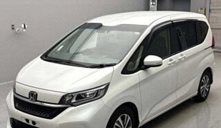 Honda Freed II, 2021 год, 1 500 000 рублей, 1 фотография