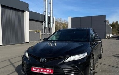 Toyota Camry, 2021 год, 3 800 000 рублей, 1 фотография