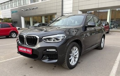 BMW X3, 2018 год, 4 350 000 рублей, 1 фотография