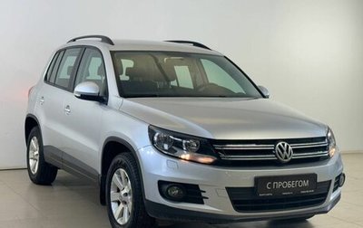 Volkswagen Tiguan I, 2012 год, 1 125 000 рублей, 1 фотография