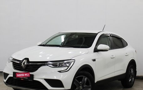 Renault Arkana I, 2020 год, 1 390 000 рублей, 1 фотография