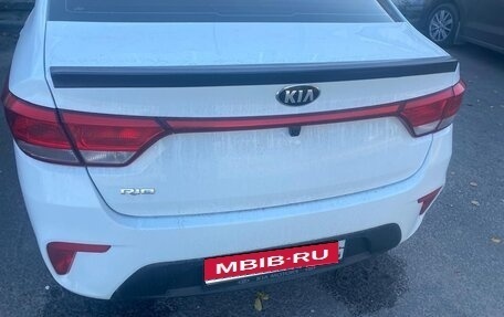 KIA Rio IV, 2020 год, 1 400 000 рублей, 1 фотография