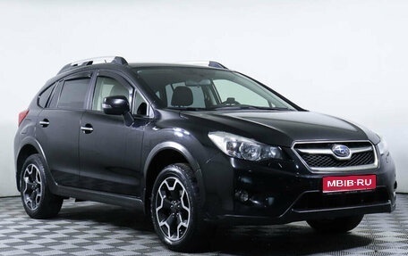 Subaru XV I рестайлинг, 2013 год, 1 420 000 рублей, 1 фотография