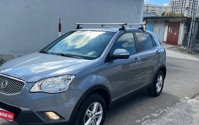 SsangYong Korando III, 2013 год, 877 000 рублей, 1 фотография