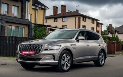 Genesis GV80 I, 2021 год, 6 000 000 рублей, 1 фотография