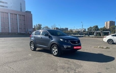 KIA Sportage III, 2015 год, 1 390 000 рублей, 1 фотография