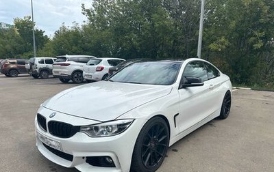 BMW 4 серия, 2016 год, 2 050 000 рублей, 1 фотография