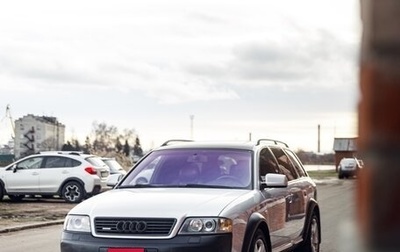 Audi A6 allroad, 2001 год, 1 200 000 рублей, 1 фотография
