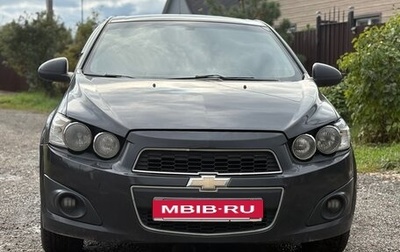 Chevrolet Aveo III, 2013 год, 580 000 рублей, 1 фотография
